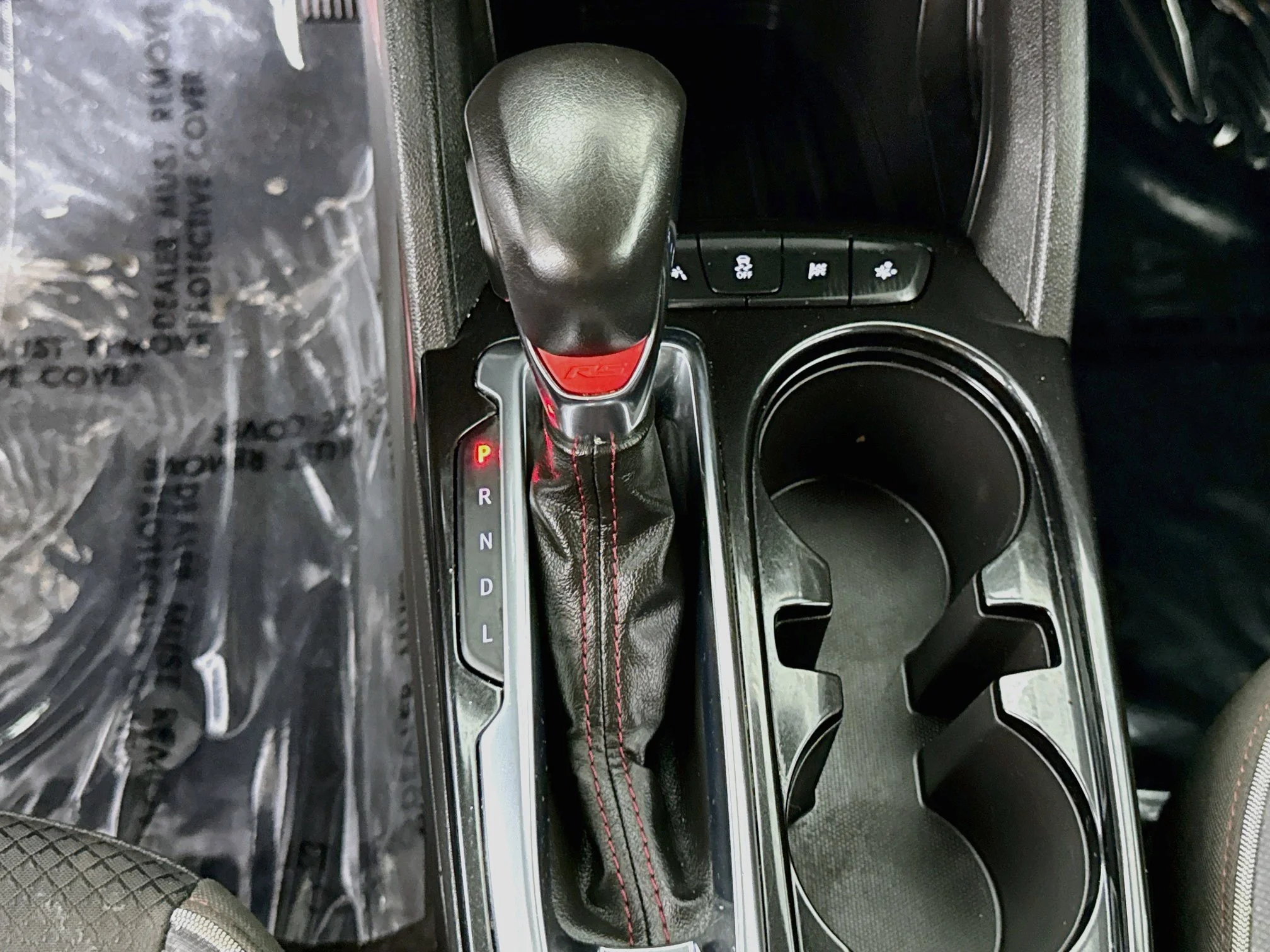 Used 2023 MOSAIC BLACK METALLIC Chevrolet RS image 19