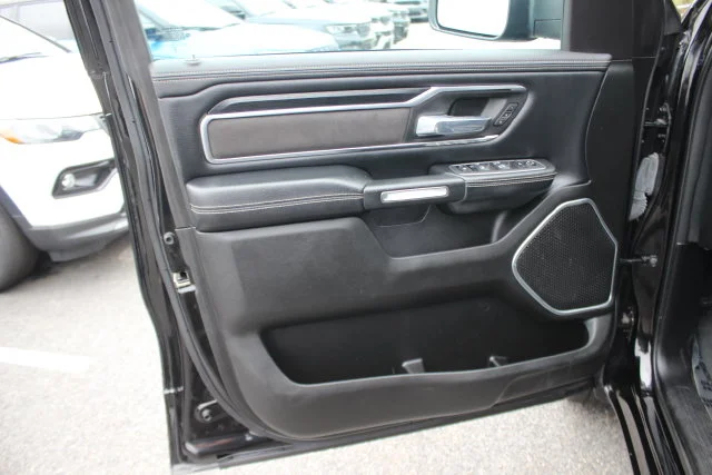 Used 2023 Black Ram Laramie image 22