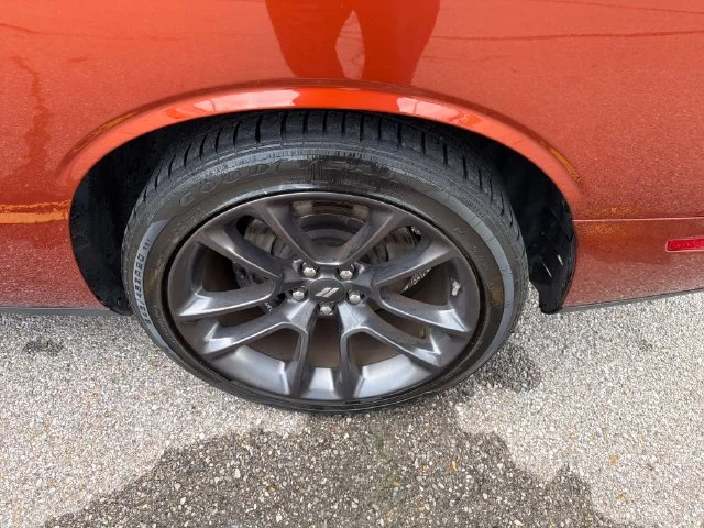 Used 2022 Orange Dodge R/T Scat Pack image 26
