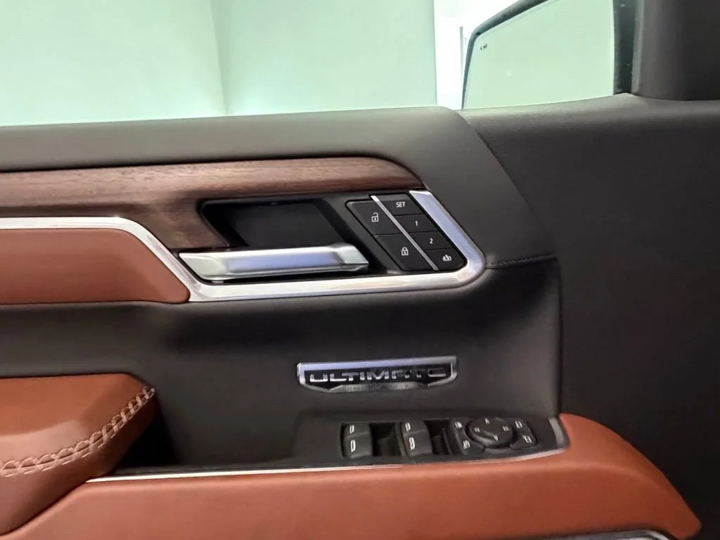 New 2026 Sterling Metallic GMC Denali Ultimate image 12