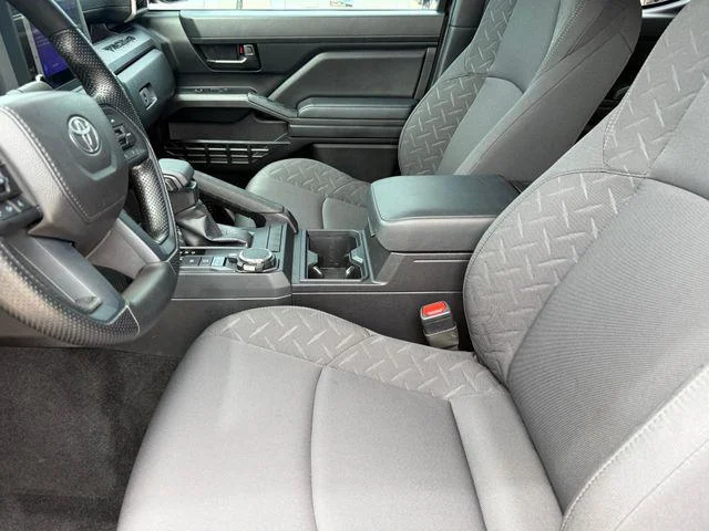 Certified Used 2026 BLACK Toyota SR image 10
