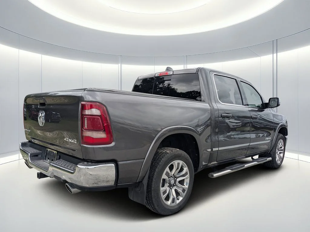 Used 2024 Gray Ram Limited image 4