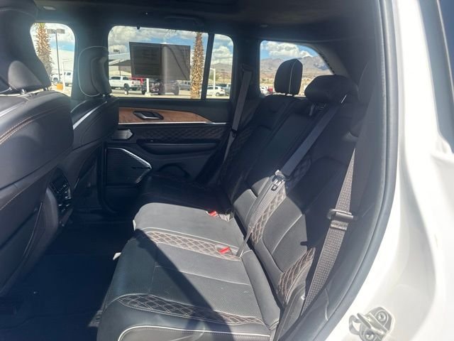 2023 Jeep Grand Cherokee Summit Reserve - Photo 10