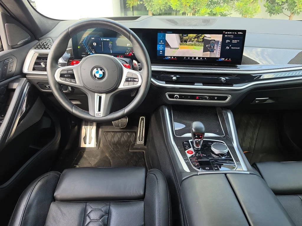 2025 BMW X6 M X6 M - Photo 16
