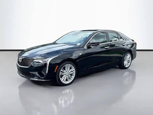 2024 Cadillac CT4 Premium Luxury