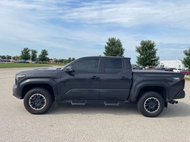 Used 2024 Gray Toyota TRD Off-Road image 6