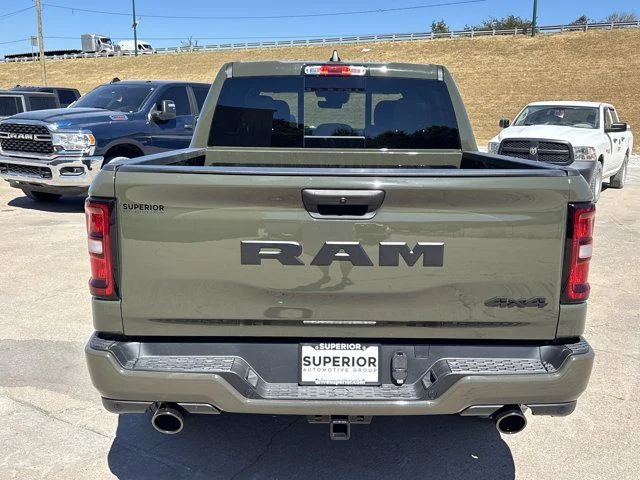 New 2026 Green Ram Express image 4