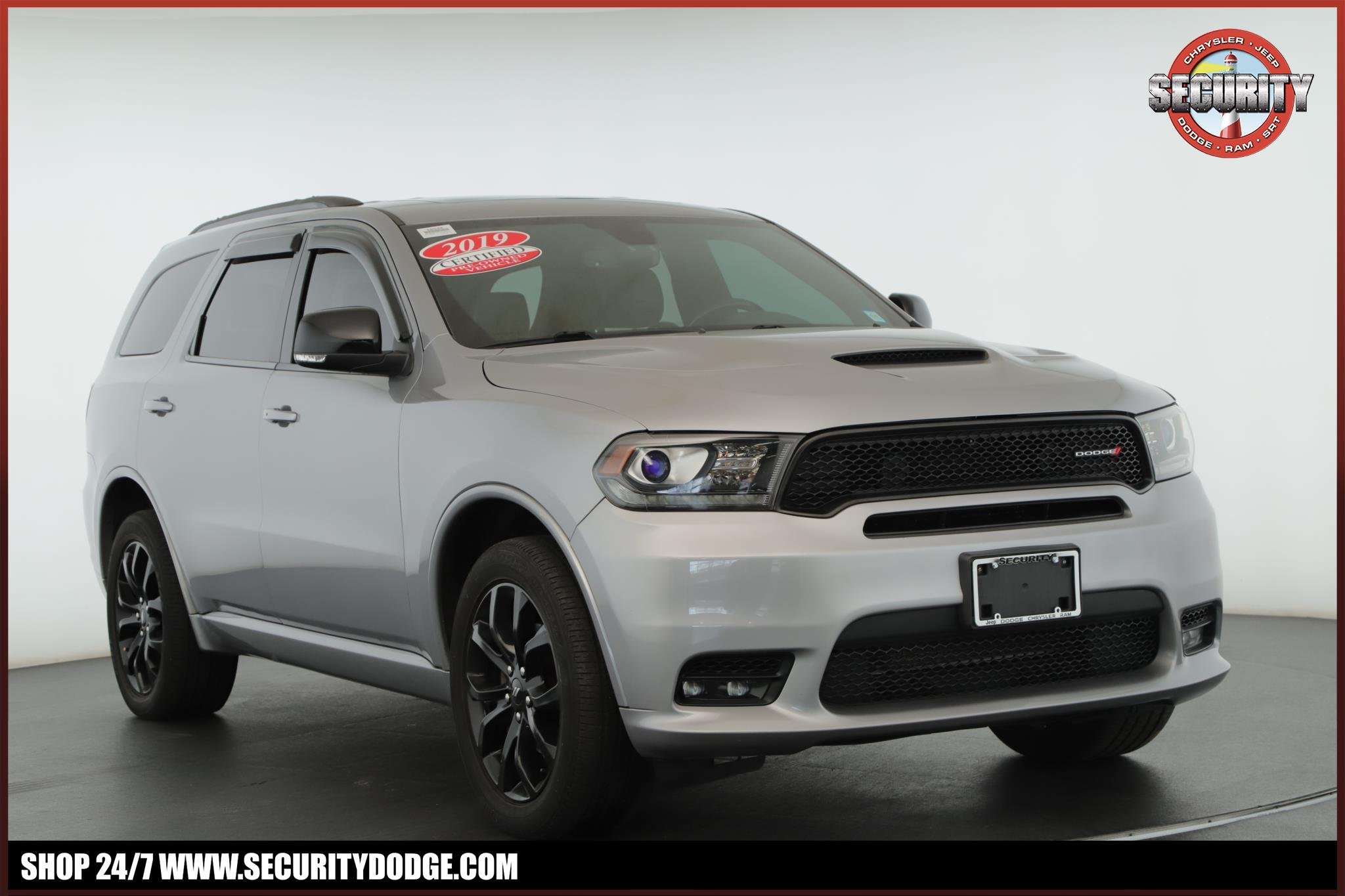 2019 Dodge Durango GT Plus