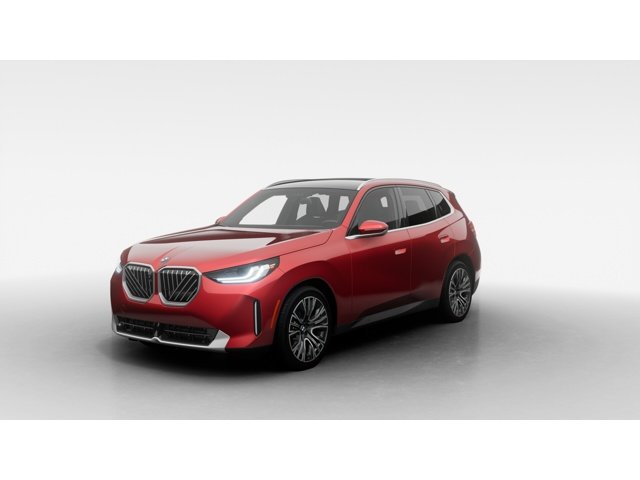New 2026 Vegas Red Metallic BMW  image 1
