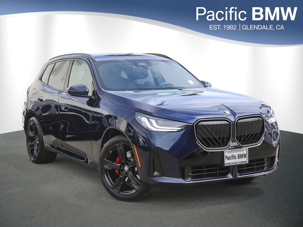 2026 BMW X3 30 XDRIVE's photo
