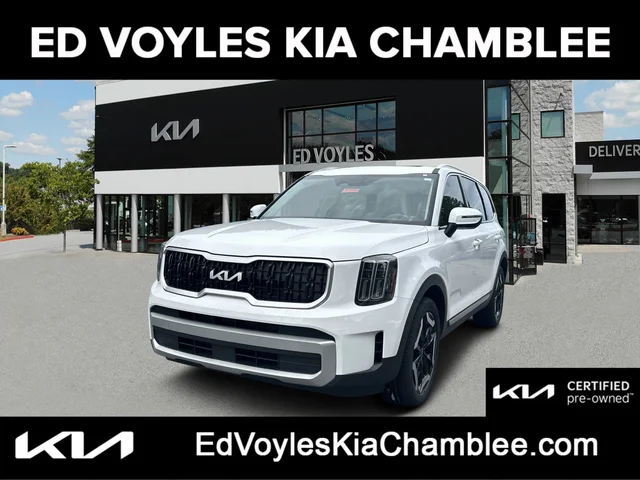 2024 Kia Telluride EX