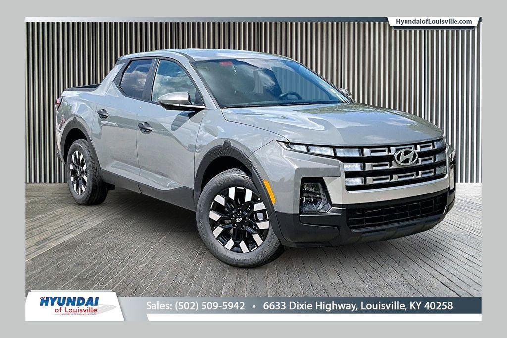 2027 Hyundai Santa Cruz
