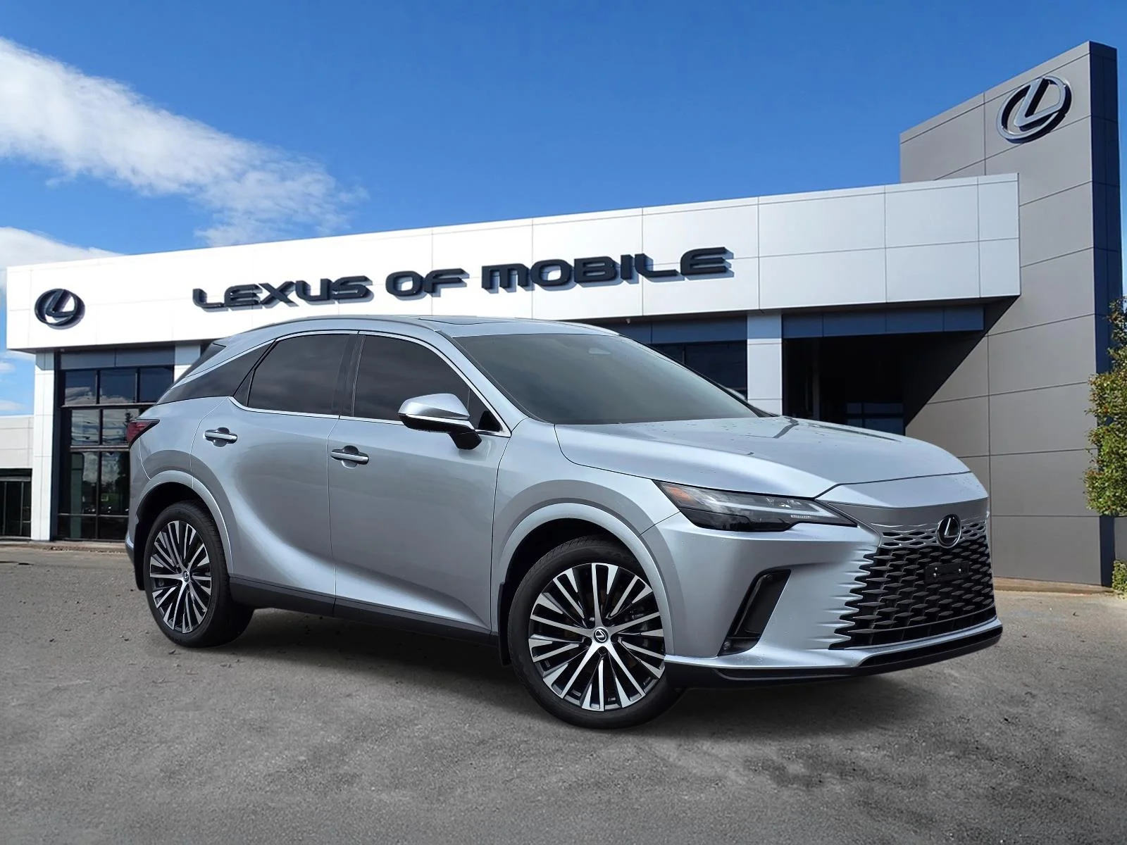 2023 Lexus RX 350h 350h Premium Plus AWD's photo