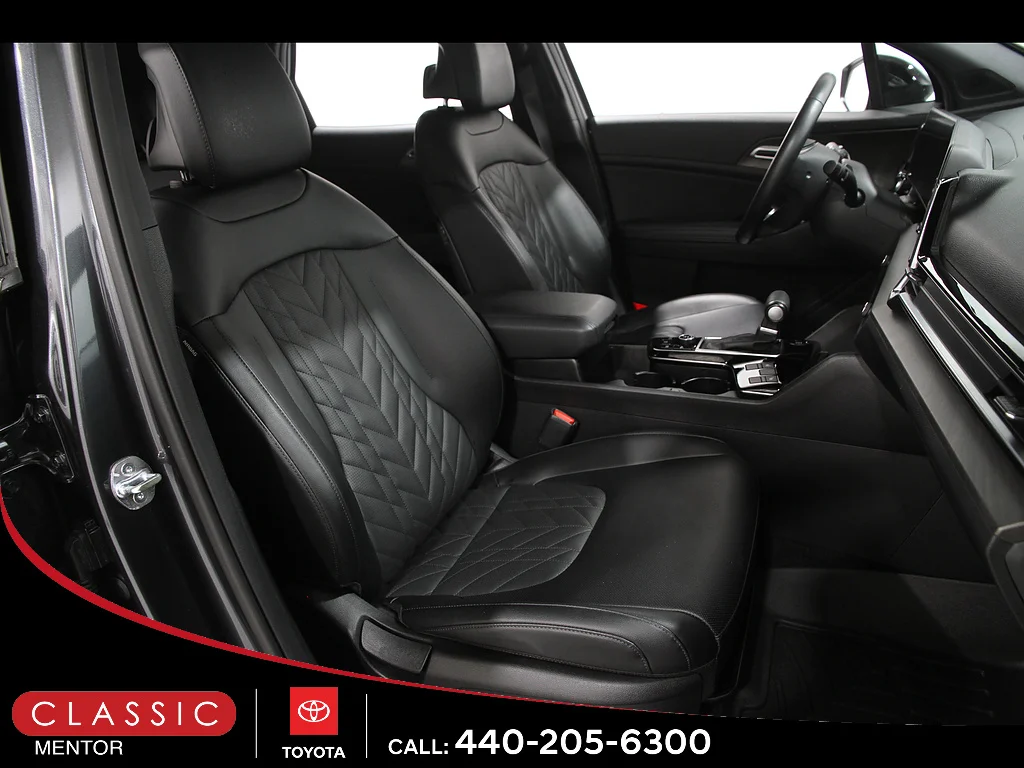 Used 2024 Gravity Gray Kia X-Line image 18