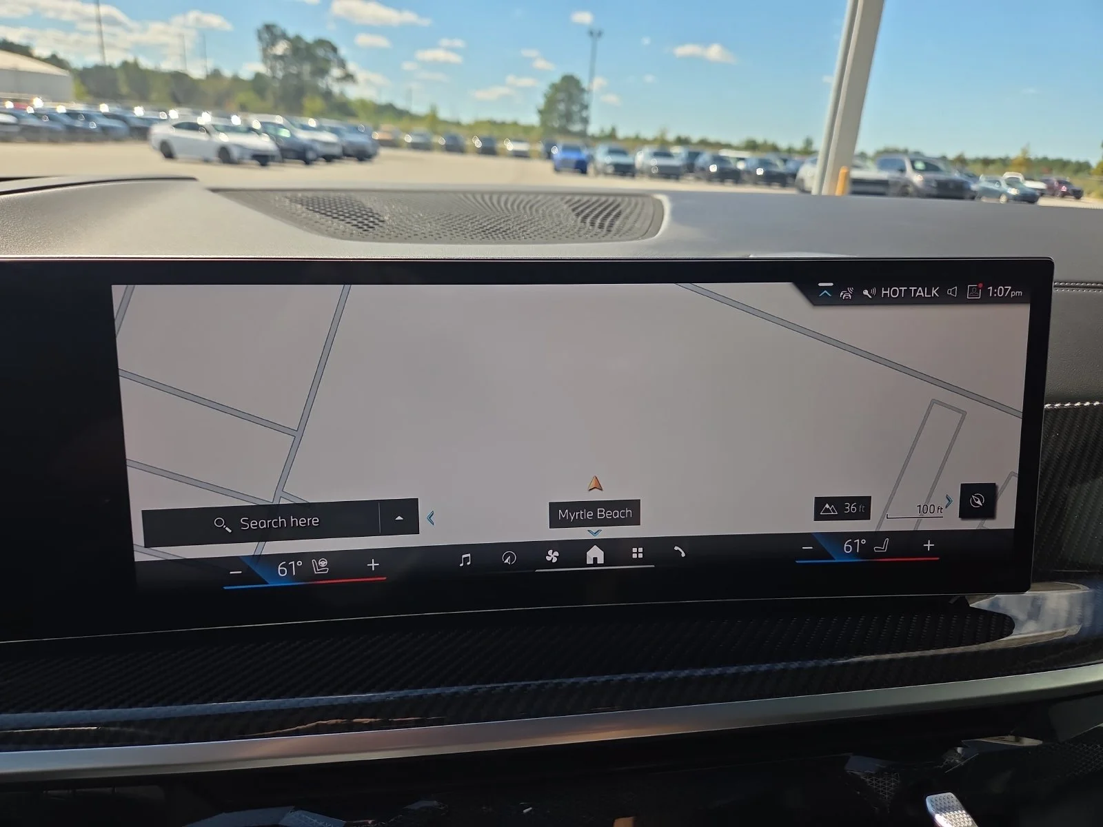 Used 2025 Gray BMW xDrive40i image 20