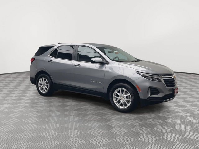 Used 2024 Sterling Gray Metallic Chevrolet LT image 38
