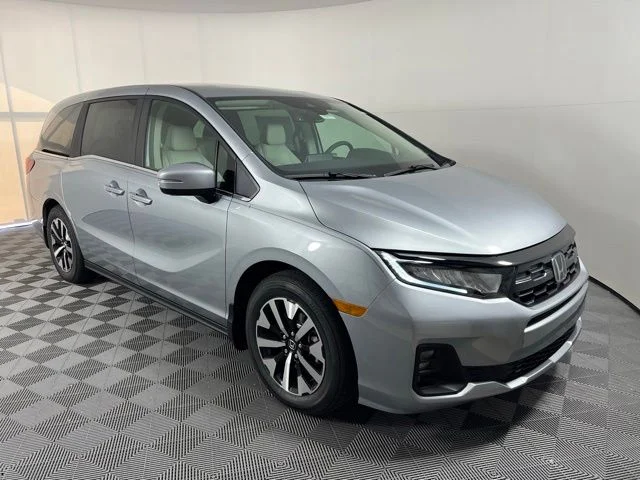 2026 Honda Odyssey EX-L's photo