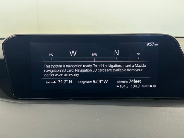 Used 2024 Gray Mazda 2.5 S Carbon Edition image 24