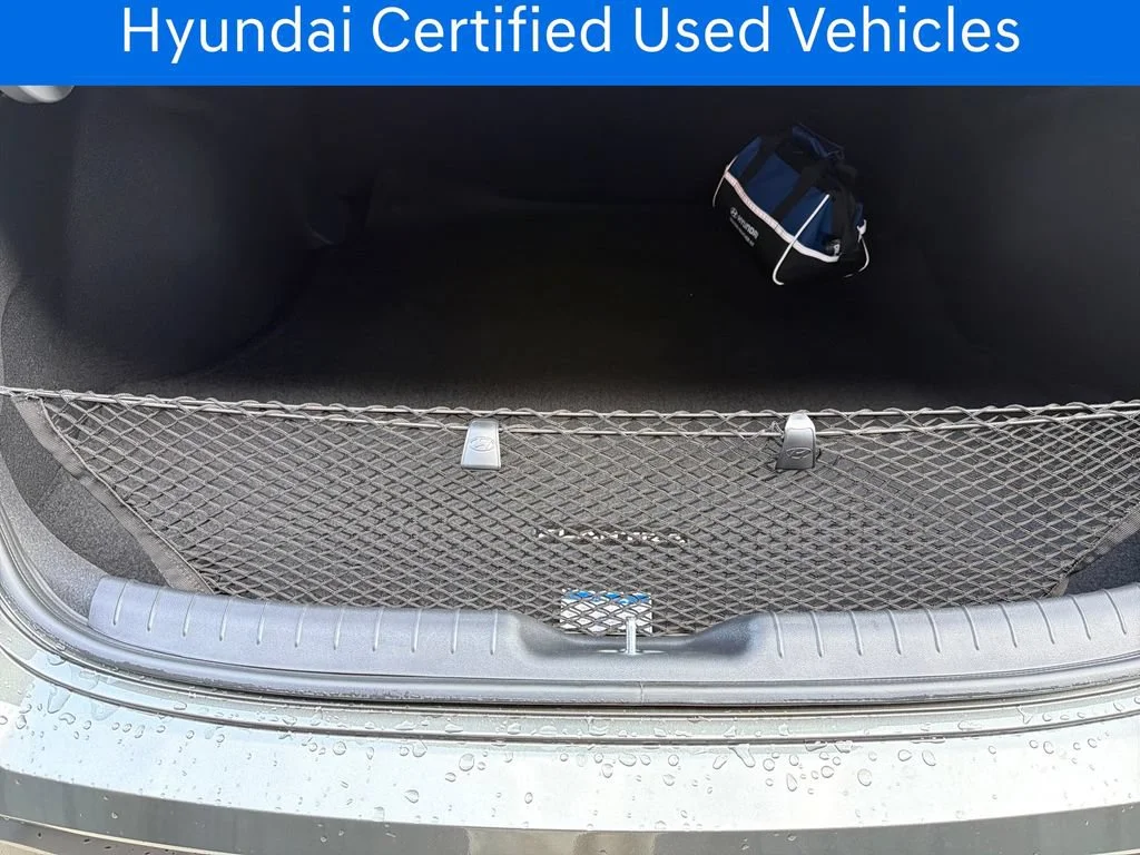 Certified Pre-Owned 2026 Hyundai Elantra SEL Sport