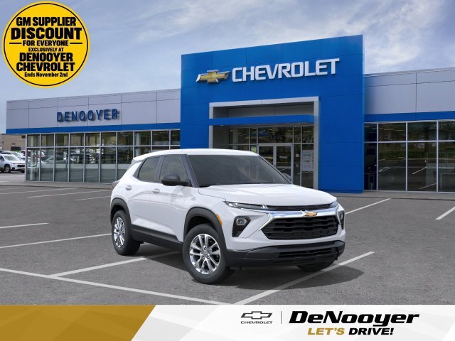 2026 Chevrolet Trailblazer