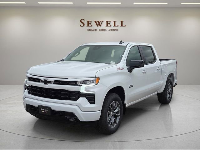 New 2026 Chevrolet Silverado 1500 RST