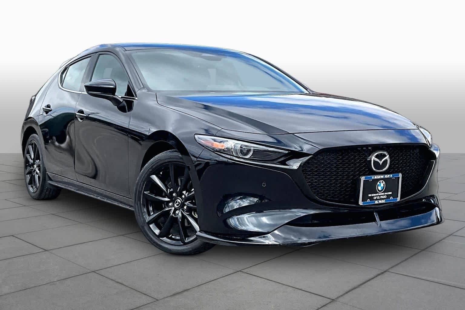 Used 2024 Jet Black Mica Mazda 2.5 Turbo Premium Plus image 2