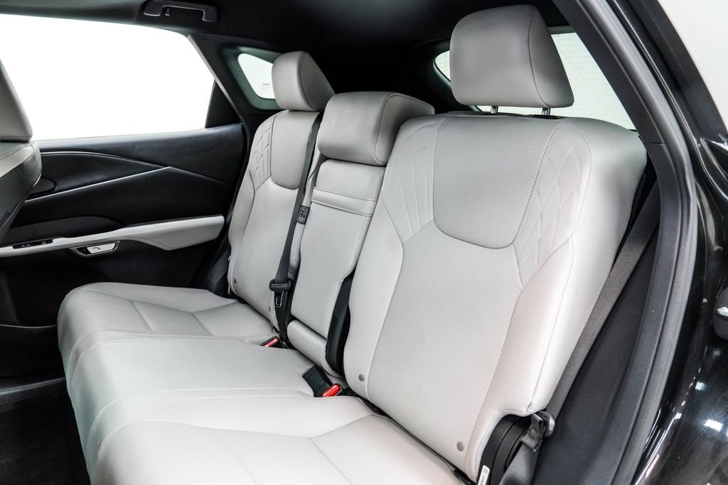 Used 2024 Black Lexus 350 Premium image 17