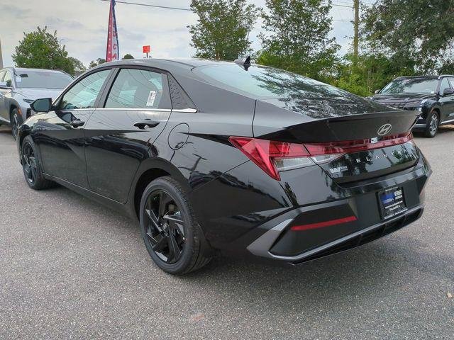 New 2026 Black Hyundai SEL Sport image 7