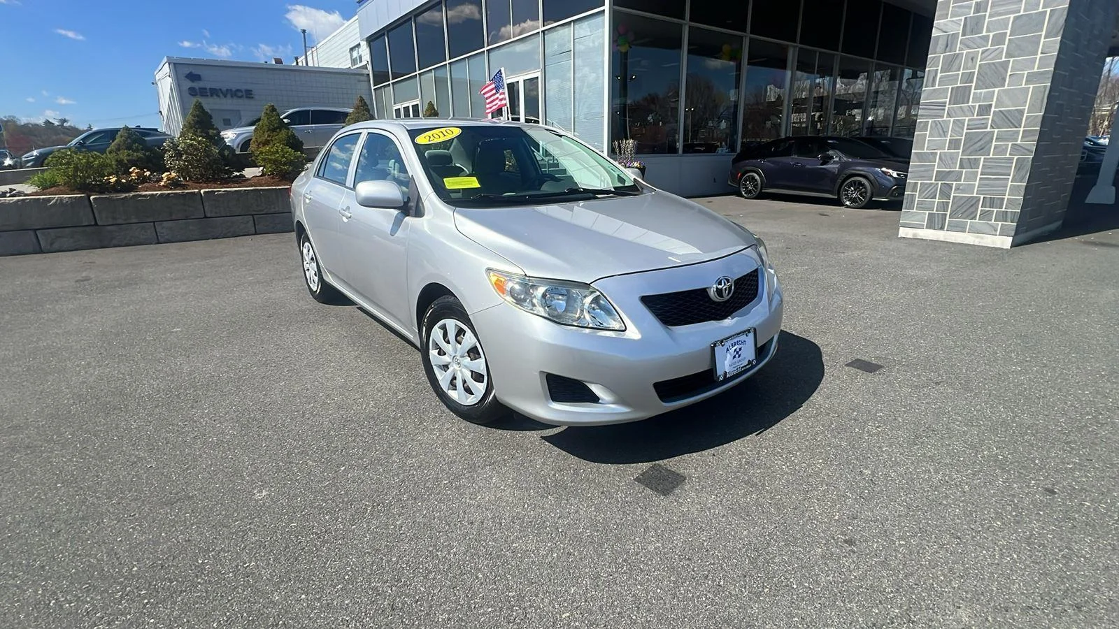 2010 Toyota Corolla LE