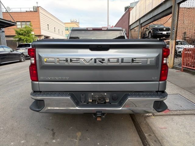 Used 2021 Gray Chevrolet LT image 5