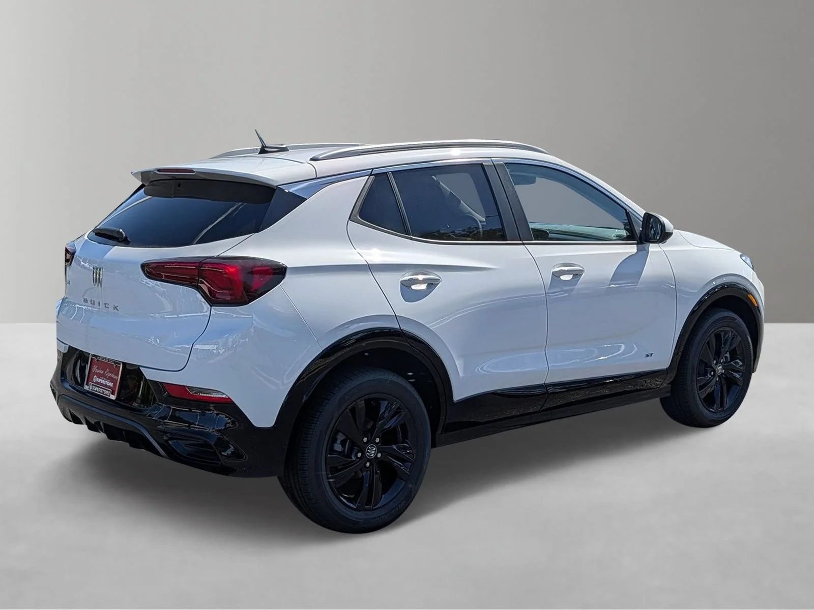 New 2026 Summit White Buick Sport Touring image 2