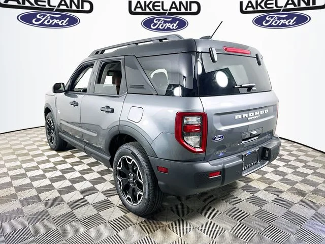 New 2026 Gray Ford Outer Banks image 6