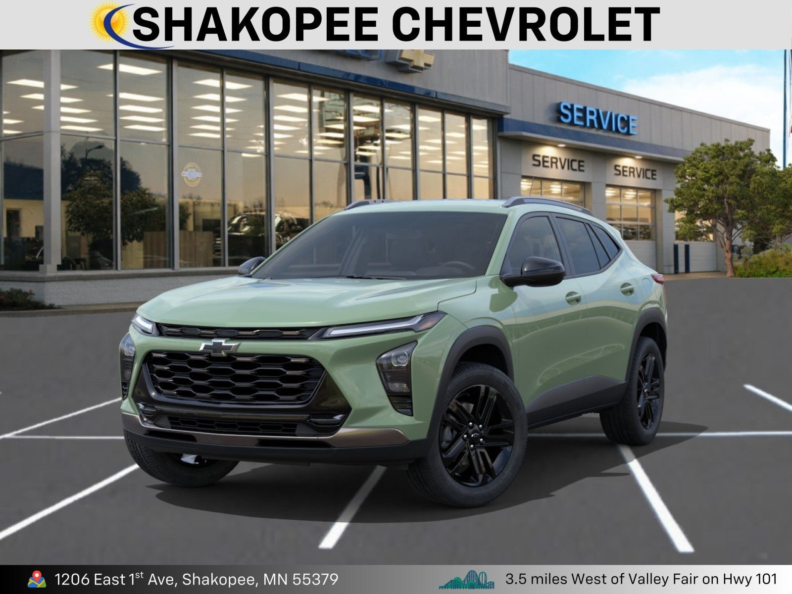 2026 Chevrolet Trax Activ - Photo 26