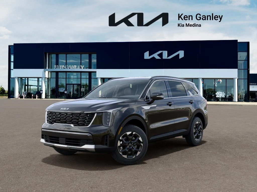 2026 Kia Sorento S AT 4WD's photo