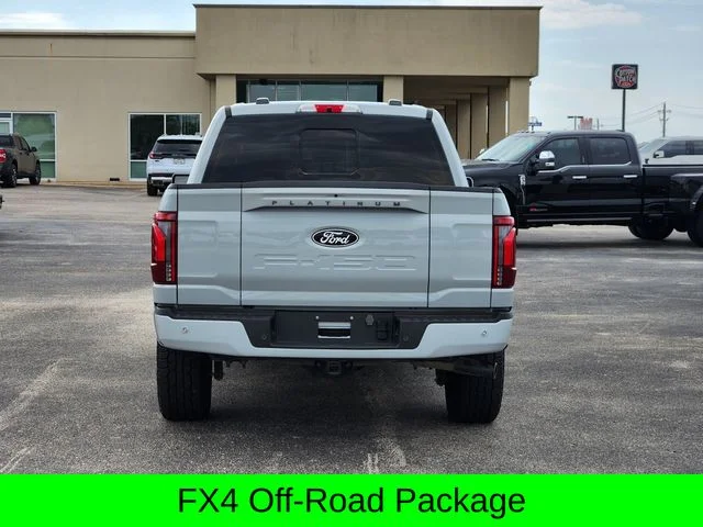 Used 2024 Avalanche Ford Platinum image 5