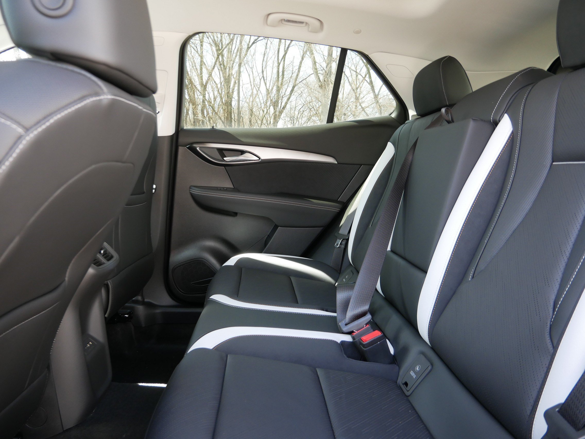 New 2026 Ebony Twilight Metallic Buick Sport Touring image 5