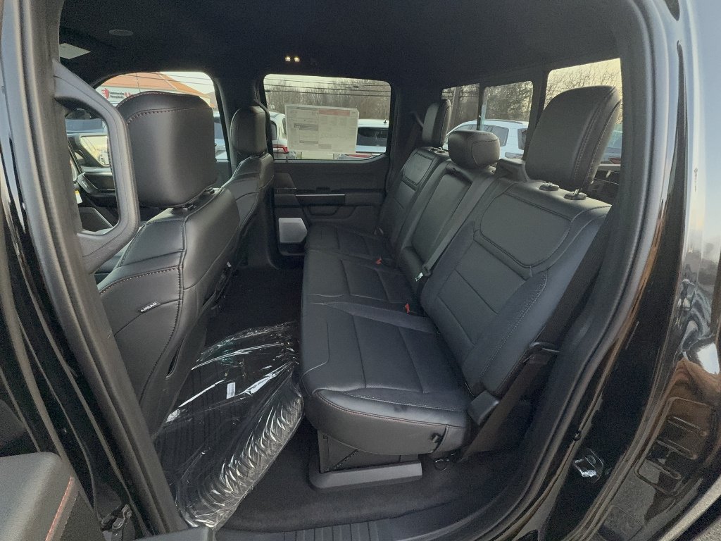 New 2026 Agate Black Metallic Ford Raptor® image 25