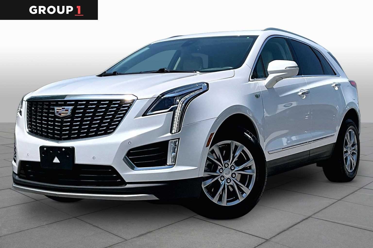 2021 Cadillac XT5 AWD Premium Luxury's photo