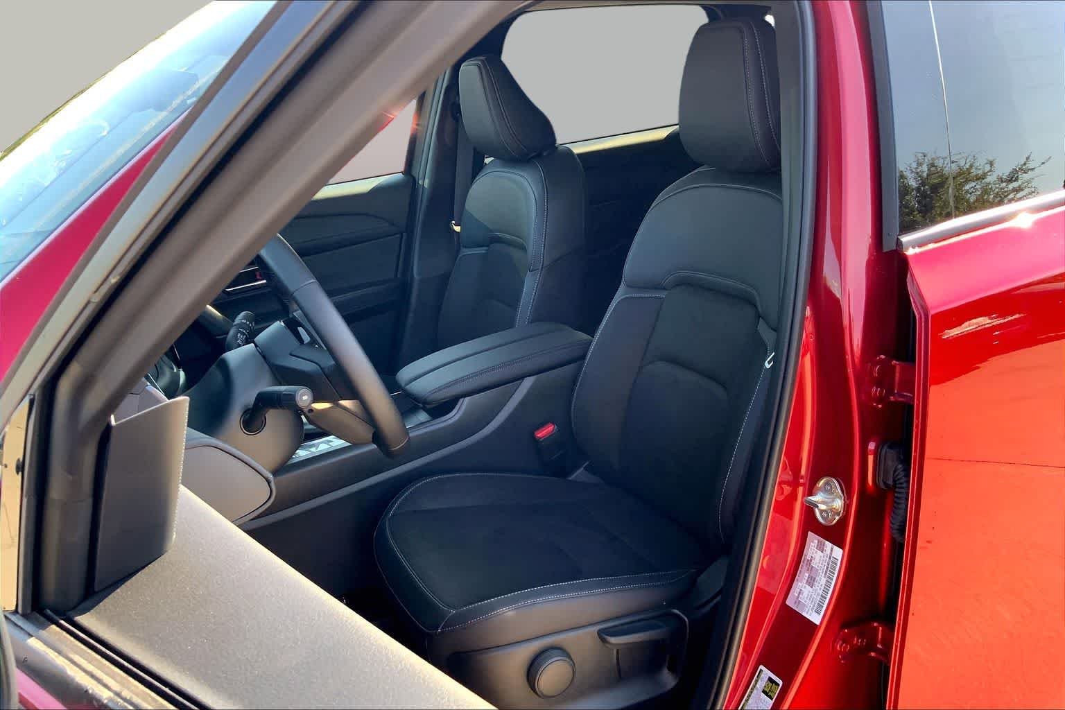 New 2026 Soul Red Crystal Metallic Mazda 2.5 S Select AWD image 9