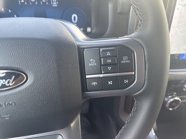New 2026 Oxford White Ford XLT image 56