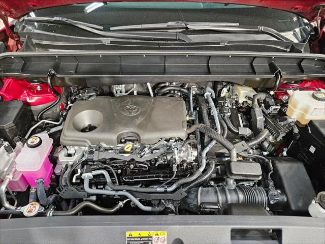 Certified Used 2024 RUBY FLARE PEARL Toyota  image 19
