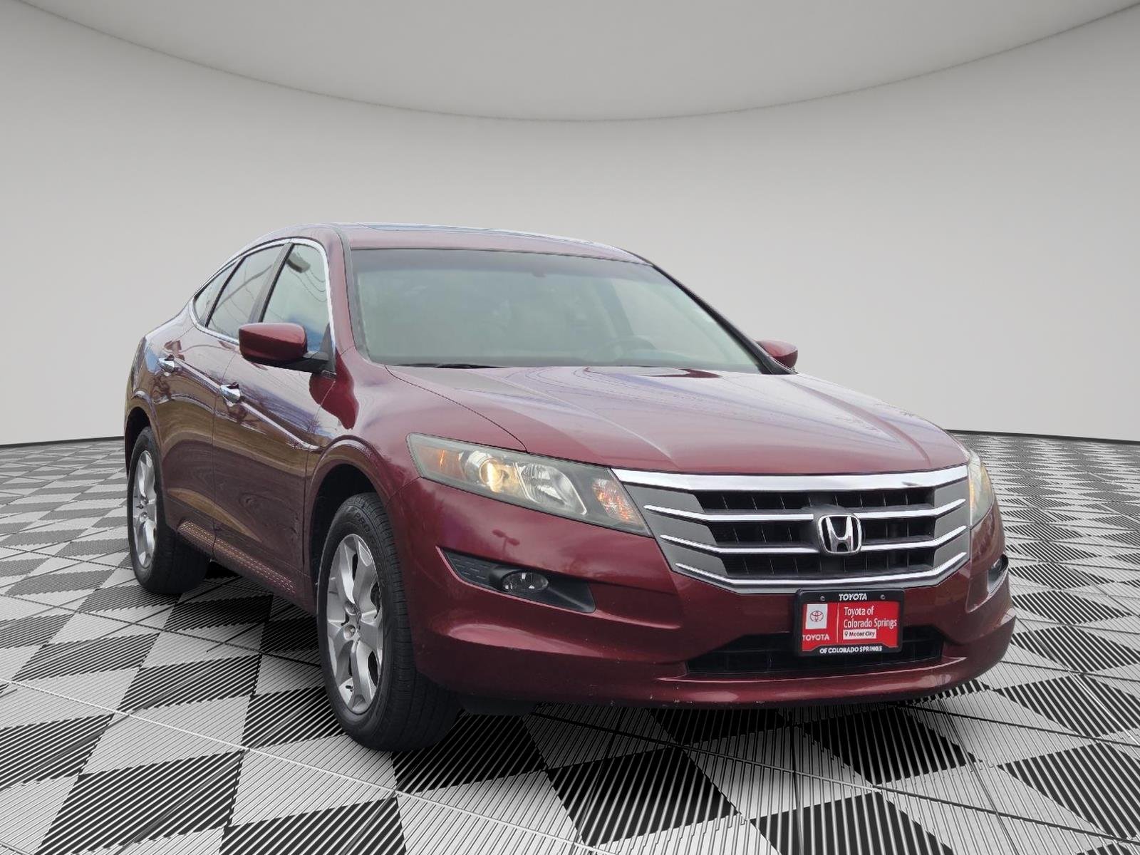2010 Honda Accord Crosstour EX-L V6