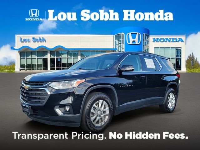 2021 Chevrolet Traverse