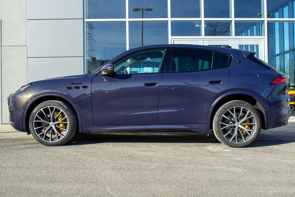 2026 Maserati Grecale Modena V6 - Photo 7