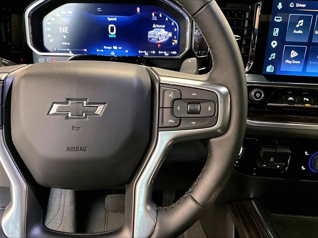 Used 2026 Gray Chevrolet RST image 24