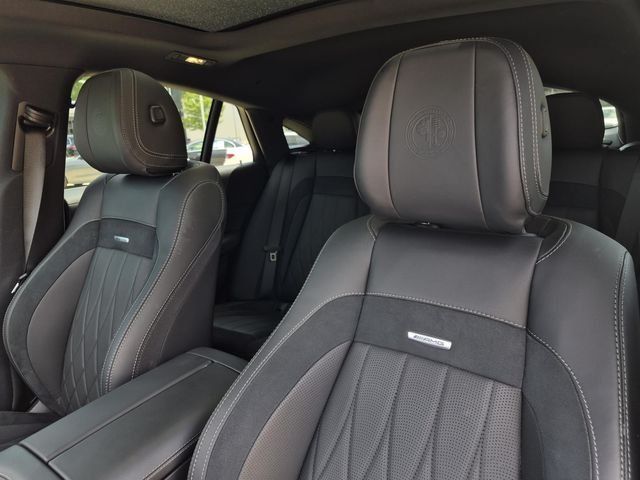 Certified Used 2025 Cirrus Silver Metallic Mercedes-Benz GLE 53 AMG® image 18