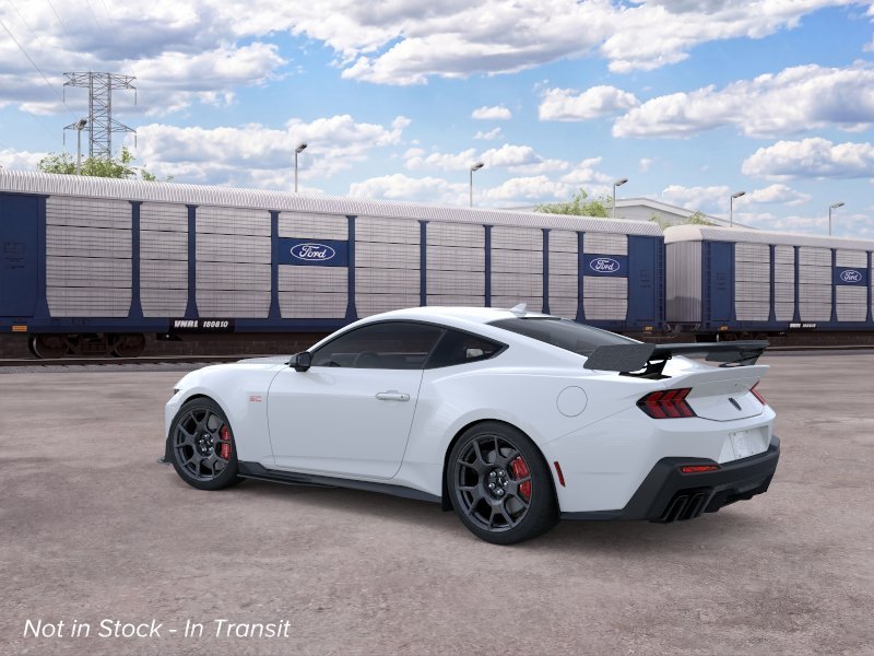 New 2026 Oxford White Ford Dark Horse® SC image 4