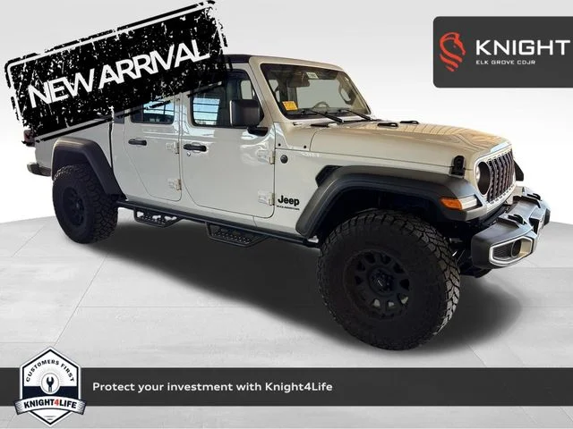 2024 Jeep Gladiator Sport