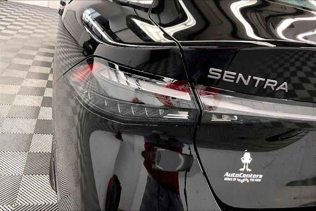 New 2026 Super Black Nissan SV image 20