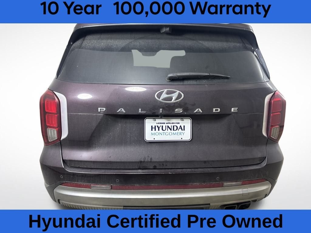 2024 Hyundai Palisade Calligraphy - Photo 11